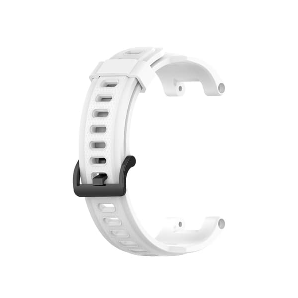 Silikoninen kellonranneke Amazfit T-Rex Prolle White