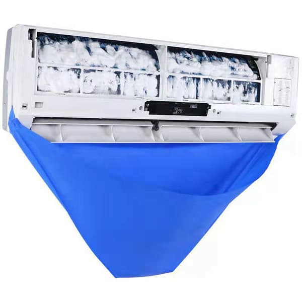 Rengöringsskydd för luftkonditionering 4-pack Blue 1-1.5 P