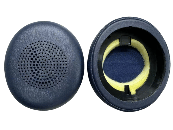 Reserveøreputer til Jabra Elite 45h / Evolve2 65 Blue
