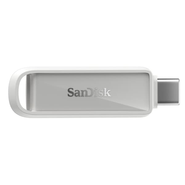 USB-minne Phone Drive USB-C 64GB Arktisk Hvit