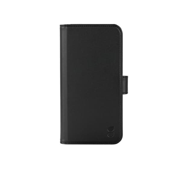 Lommebokdeksel Svart - iPhone 12 Pro Max