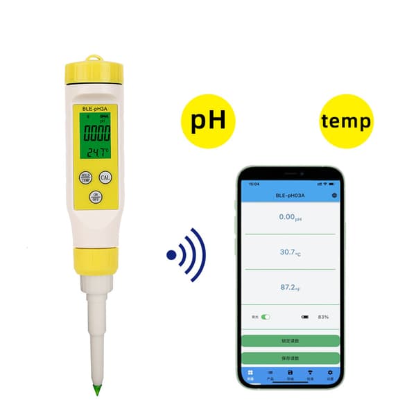 Digital Vattenkvalitetstestpenna - Exakt PH-mätare