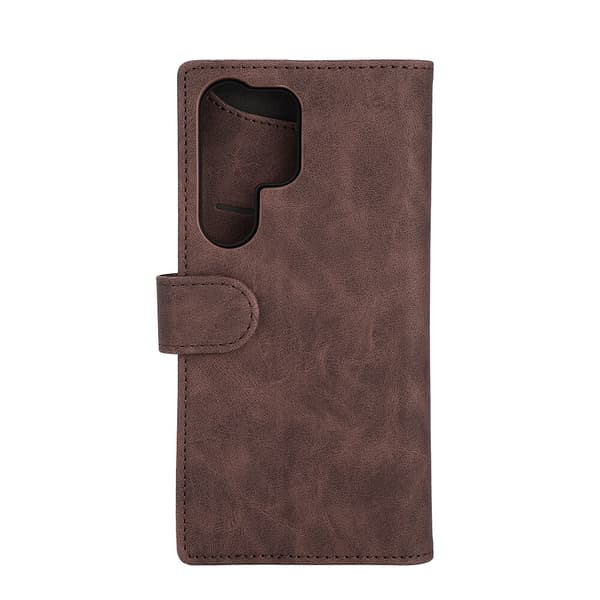 Mobildeksel Brun - Samsung S23 Ultra 5G