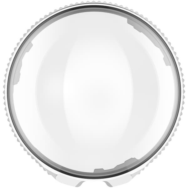 Insta360 X5 Suojalinssi - Optinen Lasisuoja Silver