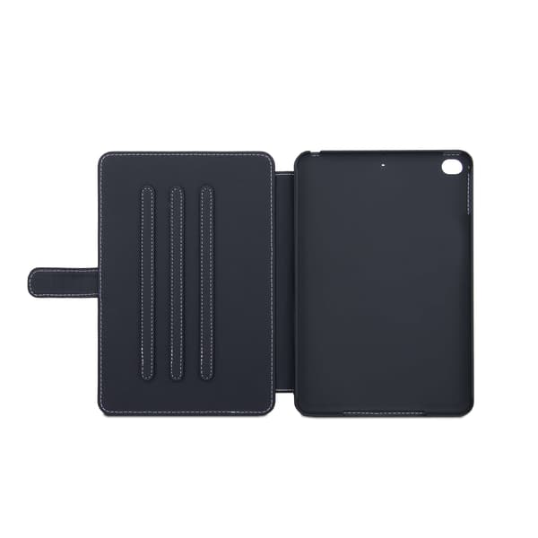 COLLECTION Tabletsuoja Nahka Musta iPad Mini 7,9" 2012-2019
