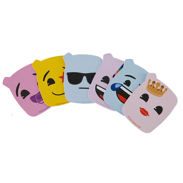 Høretelefoner On-Ear Junior 85db Emoji Fun