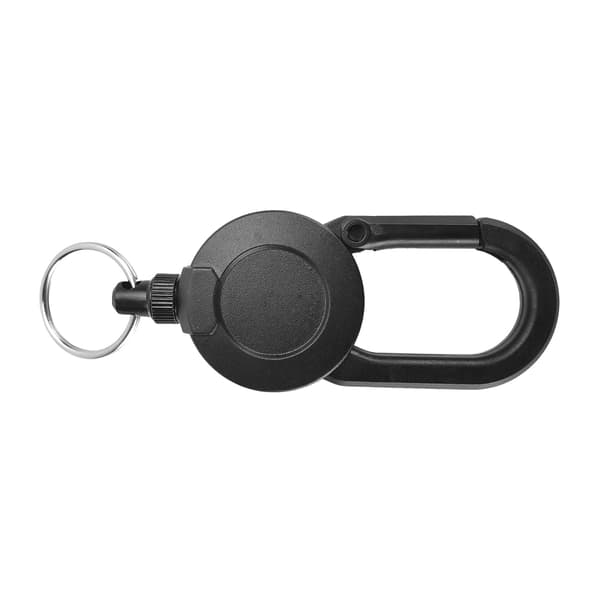 Uddragelig Nøglering Black