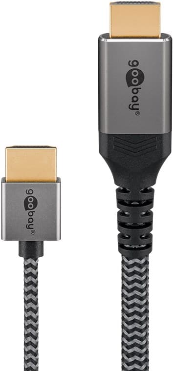 Ohut, erittäin nopea HDMI™-kaapeli
