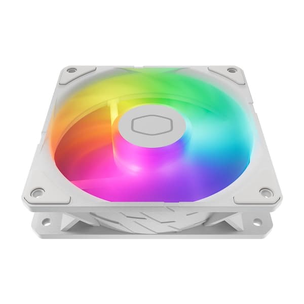 Wentylator Cooler Master SickleFlow Edge 120 ARGB (biły)