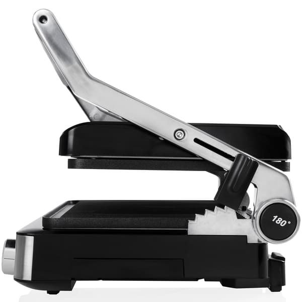 Elektrisk grill Digital Grill Master Pro 2000w