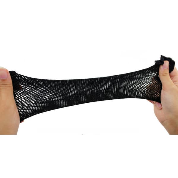 Mesh Net Peruukki Cup, Hiusverkko Peruukki Cap 5 kpl