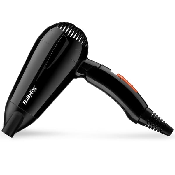 Hårtørrer Travel Dry 2000 5344E