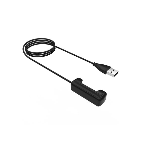 Fitbit Flex 2 -latauskaapeli - 1 metriä, musta