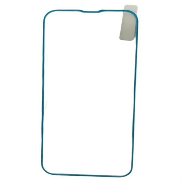 Skærmbeskytter til iPhone 14 Pro Max Blue iPhone 14 Pro Max