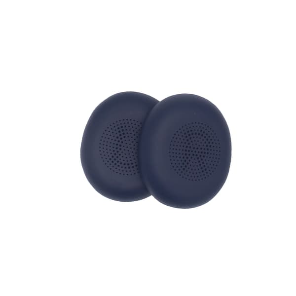 Ørepuder kompatible med Jabra ELITE 45h DarkBlue