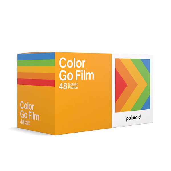 Färgfilm Go Vit Ram 6-pack