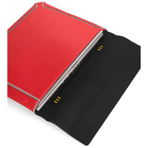 Computer Sleeve Thermo Tech 13,3" Rød/Grå