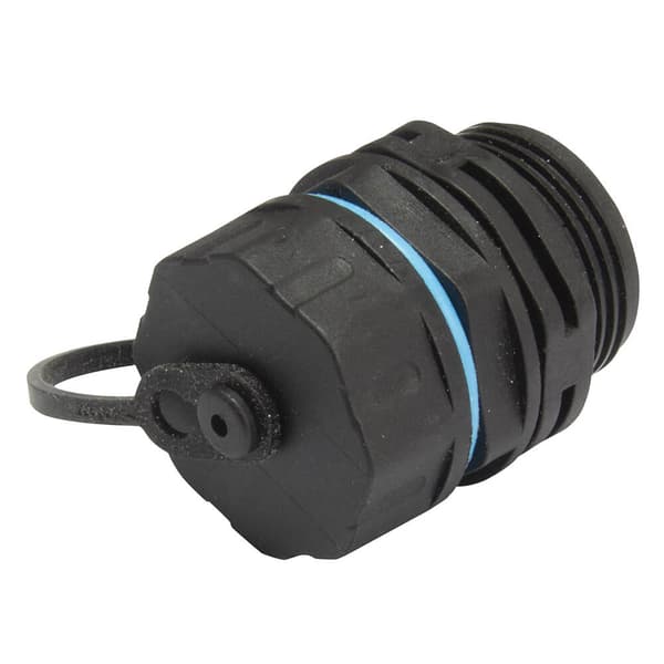 Bulkhead Coupler CAT6 STP inkl. Støvbeskyttelse