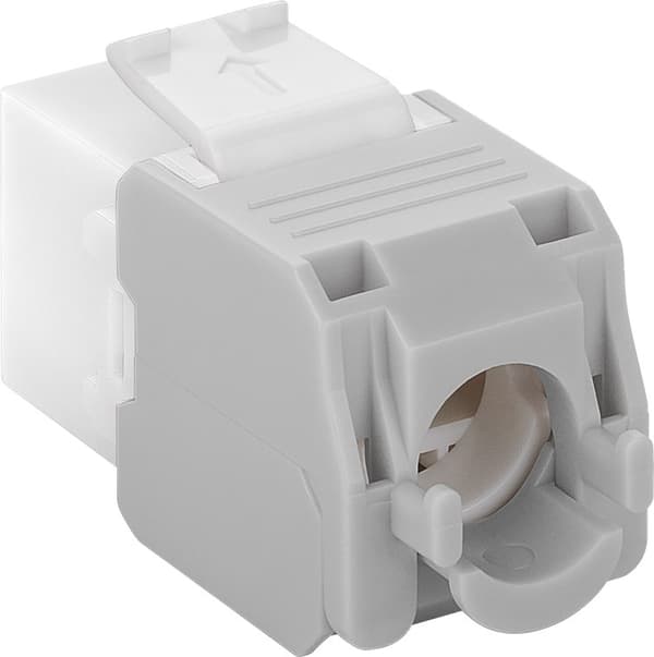 Keystone modul RJ45 CAT 6A, UTP