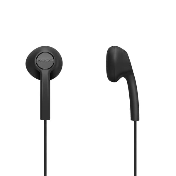 Hörlur KE5 In-Ear Svart