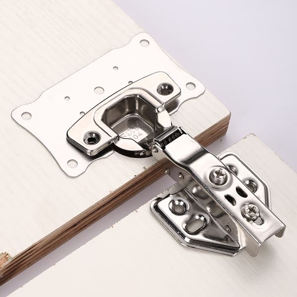 Hengsel Reparasjonsplate - 9x5 cm 2-pack