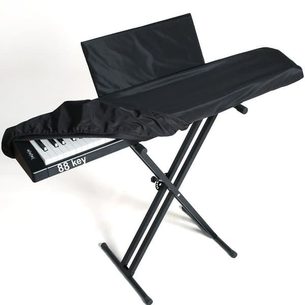 Overtrekk til keyboard / elektrisk piano med 88 tangenter