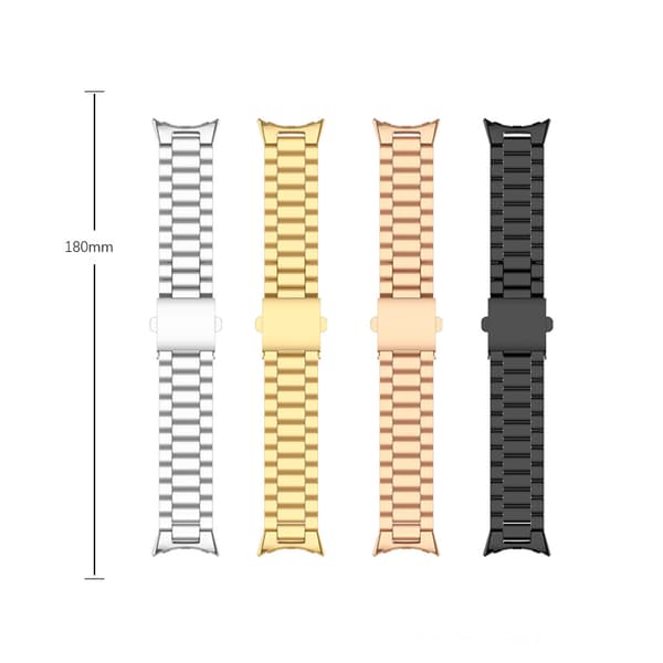 Klokkebånd i rustfritt stål Silver Google pixel watch 2 cm