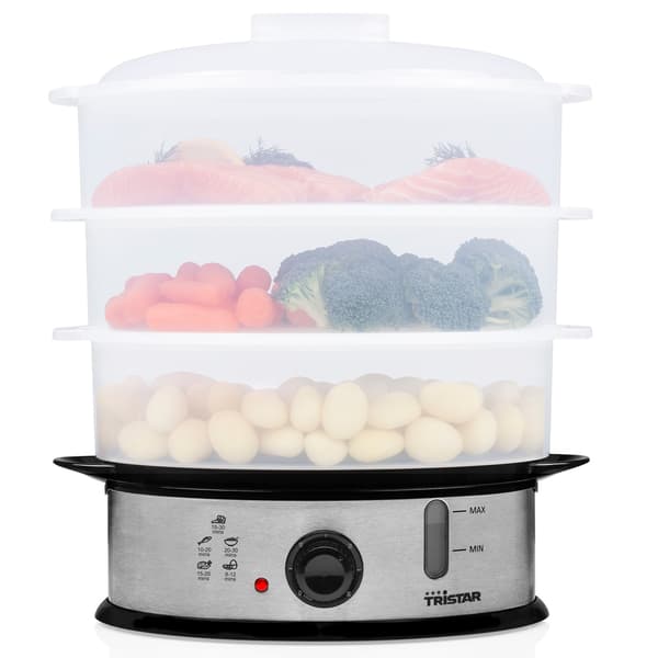 Dampdamper Maddamper BPA-fri VS-3914