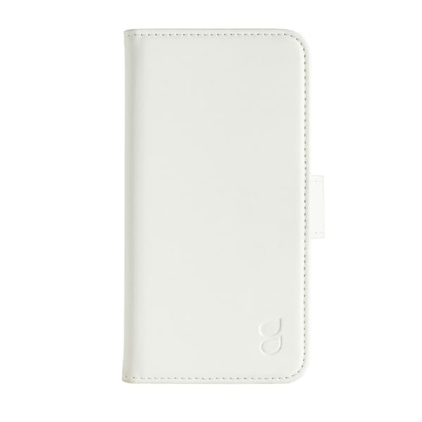 Mobilfodral 3 Kortfack Vit - iPhone X/XS