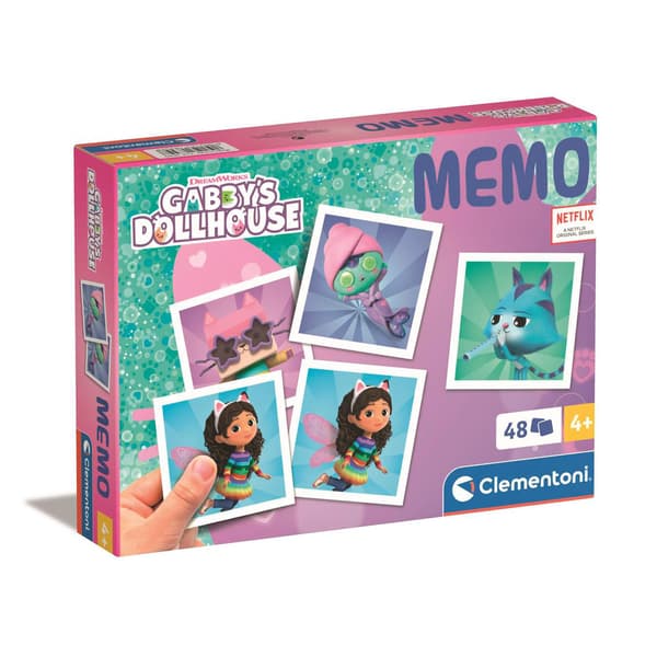 Spil Memo