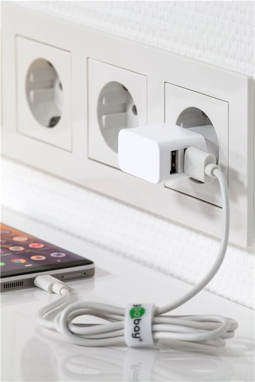 Apple Lightning Dual ladesett (12 W)