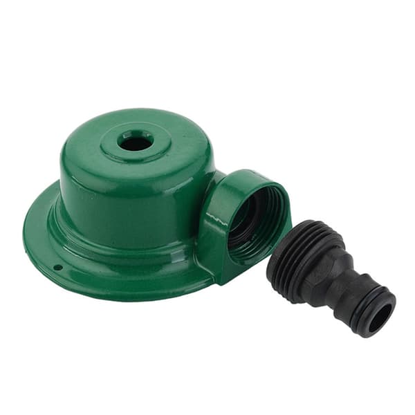 Hagesprinkler av sinklegering MultiColor