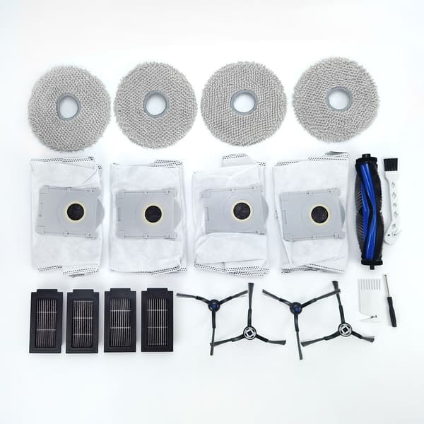Erstatningssett for Ecovacs T50 Pro Omni