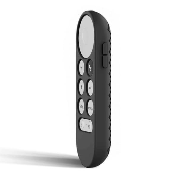 Etui til Google Chromecast 2020 fjernkontroll Black