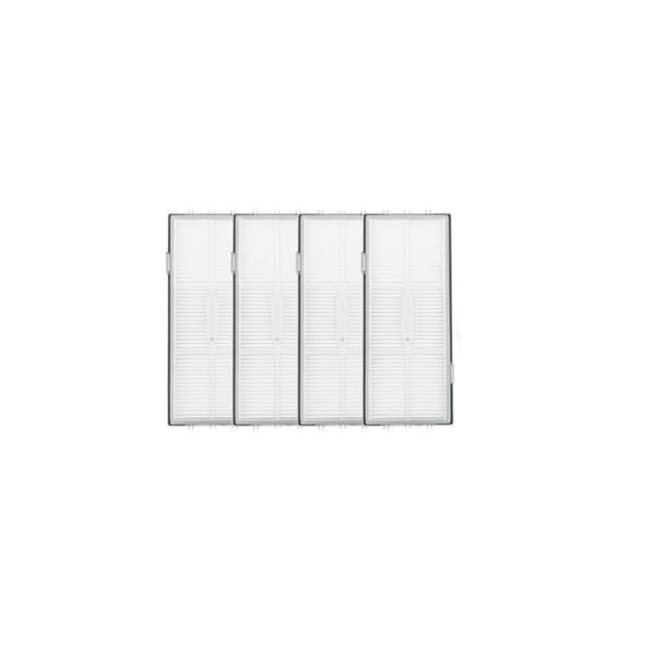 Tilbehør Roborock S8 Pro Ultra, 19 reservedeler