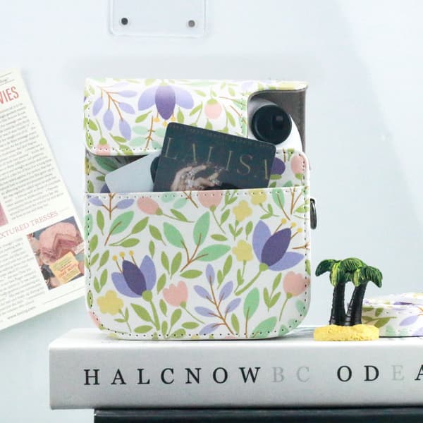 Fargerik deksel til Polaroid Mini 12 MultiColor