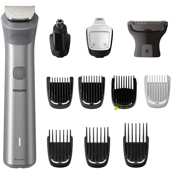 Multipleiesett Alt-i-ett trimmer MG5940