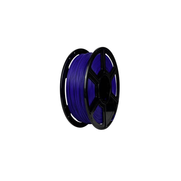 3D-filament PLA Matte 500g Blå