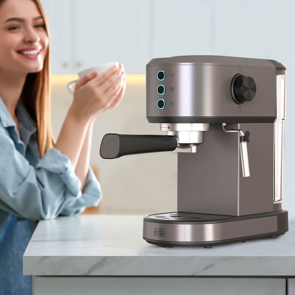 Espressomaskine 20 Bar