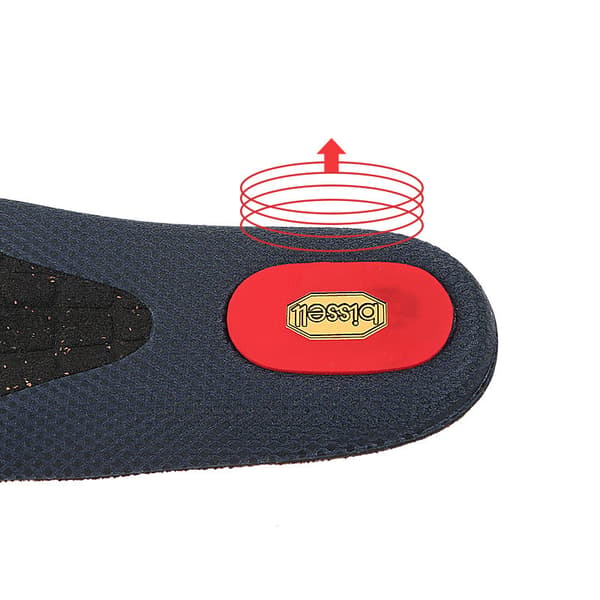 Cork Insoles helsko - 1 par S