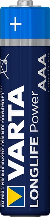 LR03/AAA (Micro) (4903) batteri, 12 stk. i eske