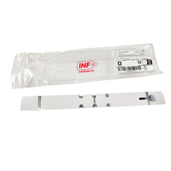 Växtetiketter 100-pack White