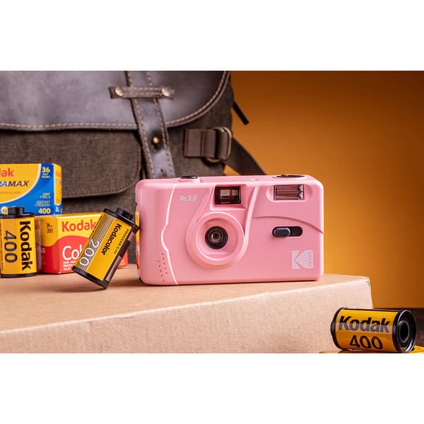 Film Camera M35 Pink