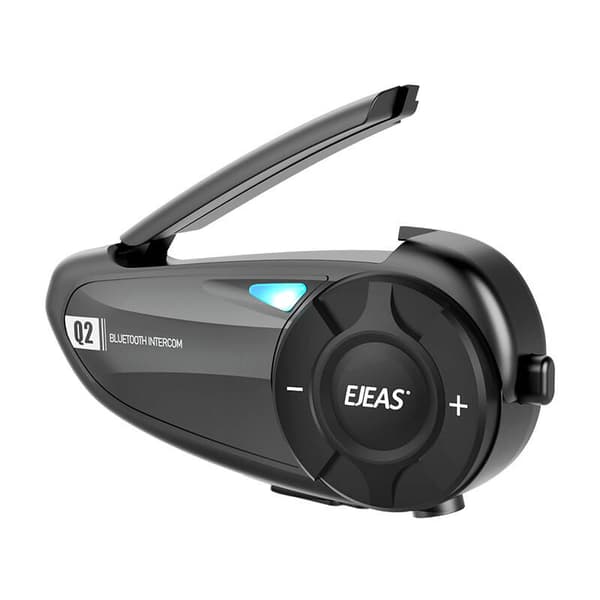 EJEAS Q2 motorcykel samtaleanlæg