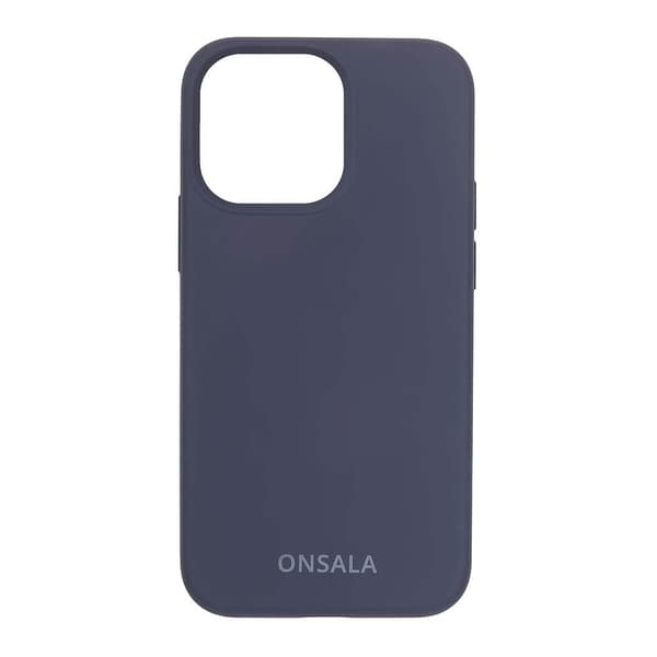 Mobilskal Silikon Cobalt Blue - iPhone 13 Pro