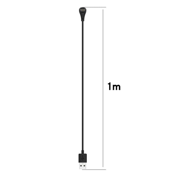 COROS PACE Pro Opladerkabel - Vinklet Stik USB A
