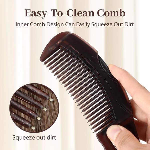 Energize Comb (Gen 3) - Hårbottenmassage för friskt hår