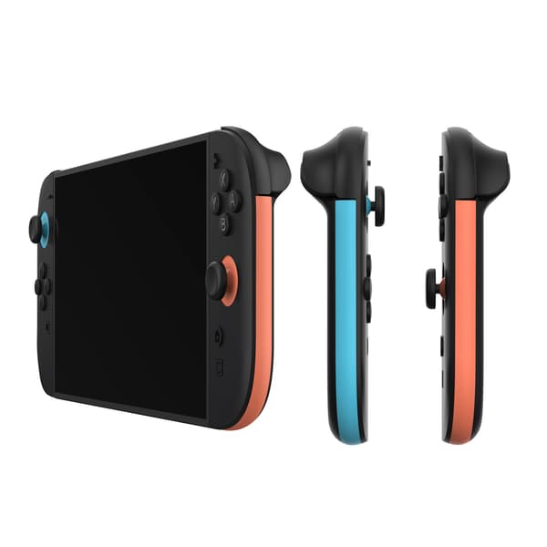 Förbättra din Switch2 med färgglada handkontrollgrepp
