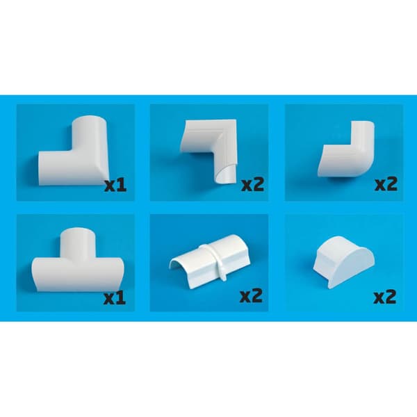 Adapter Kit 20x10mm Vit