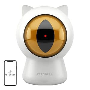 Smart laser for hund/kattlek Petoneer Smart Dot